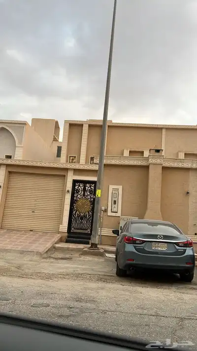 فيلا للايجار حي طويق الغروب 0