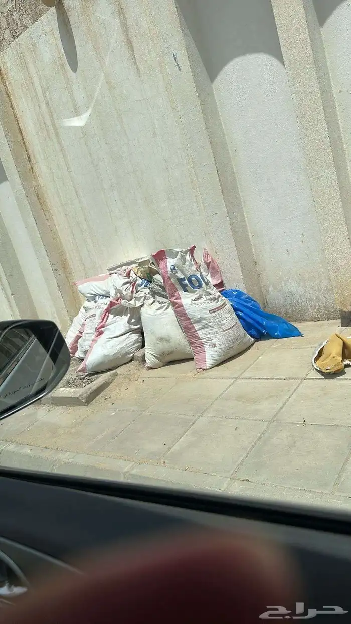 ترحيل بقيا مواد البناء وجميع انواع الاشياء كرتين وغيرها 3