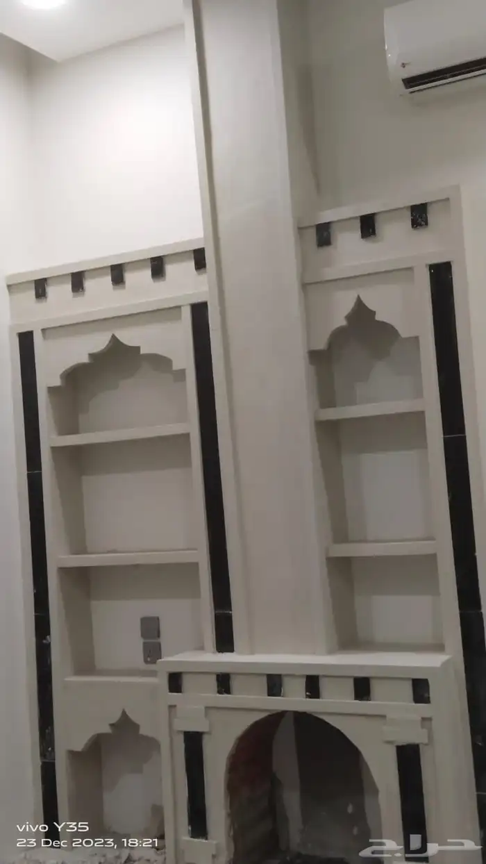 مشب جاركمار مدخنه 17