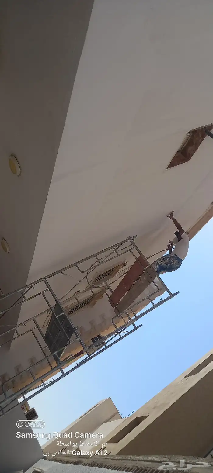صبغ رشات داخليه وخارجي 1