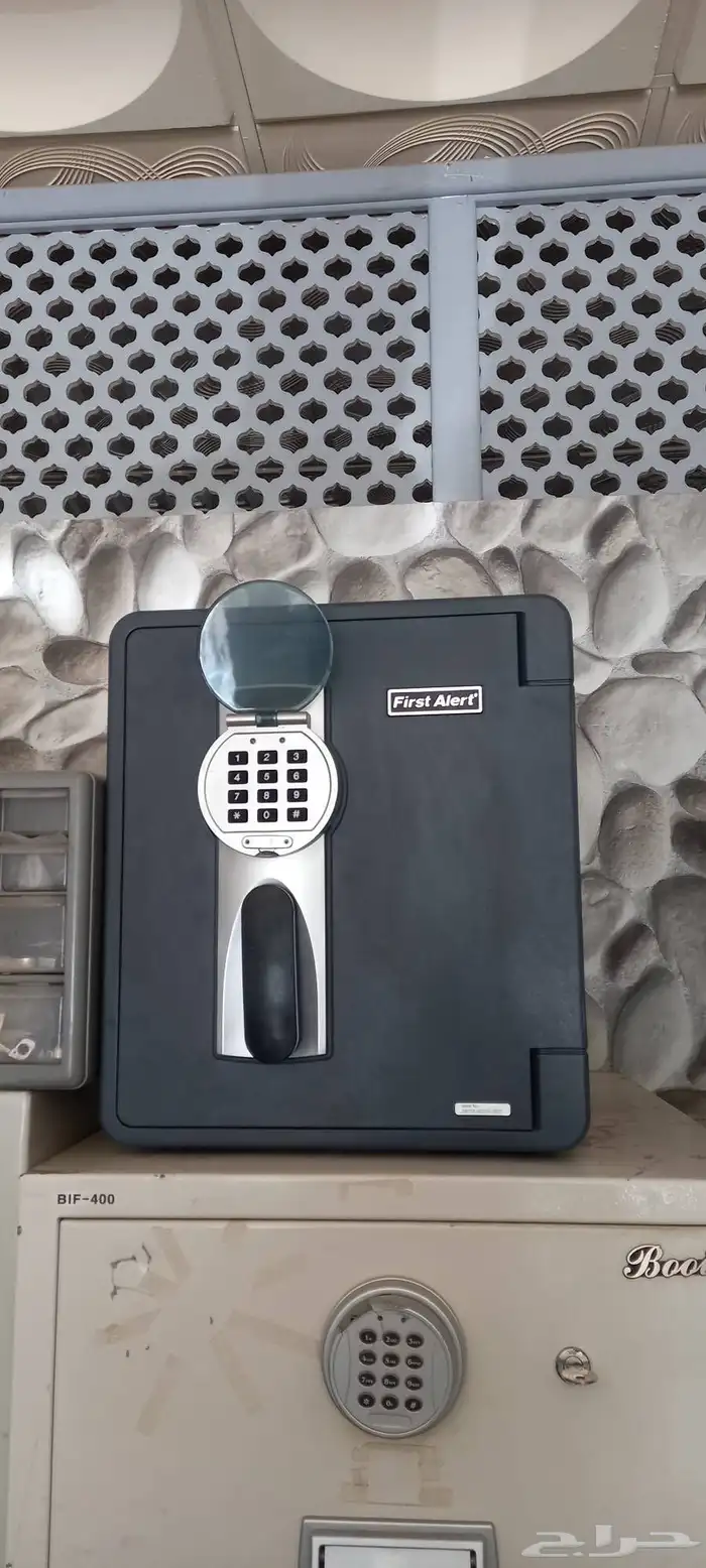 فتح خزنات وصياناتها 1