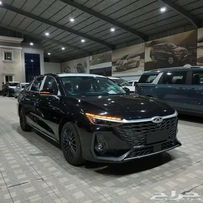 شيري اريزو 8 كمفورت موديل 2025 كاش و تقسيط 1
