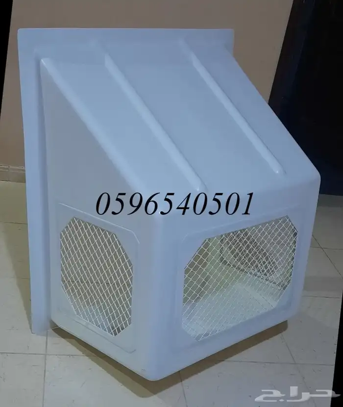 غطاء فايبر جلاس اصلي 3