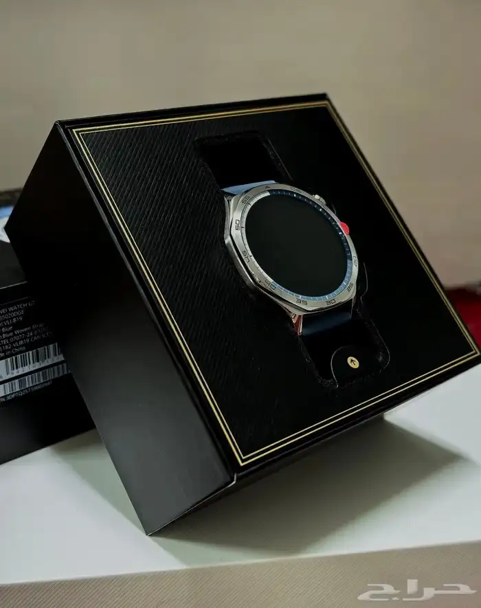 ساعة هواوي جي تي HUAWEI WATCH GT 5 4