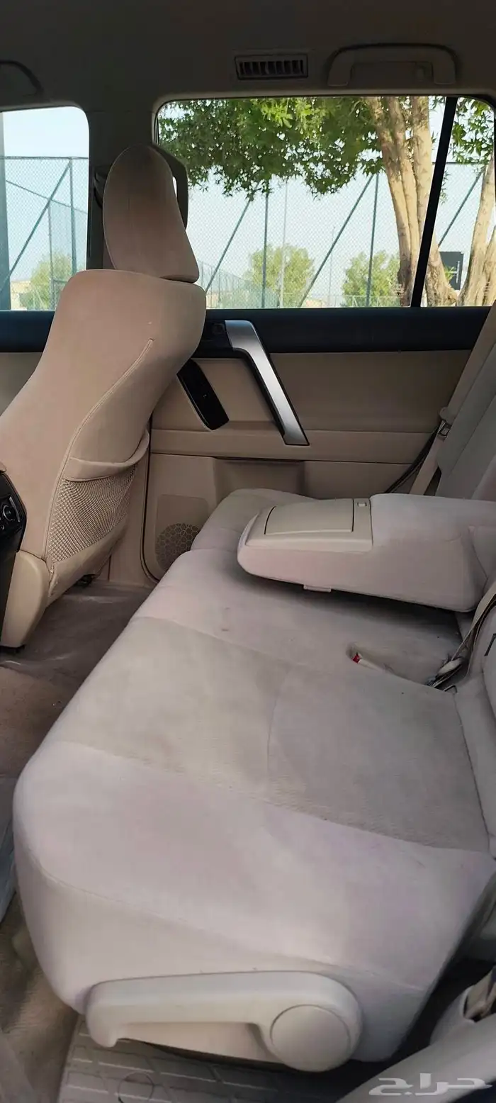 تويوتا برادو موديل 2022 11