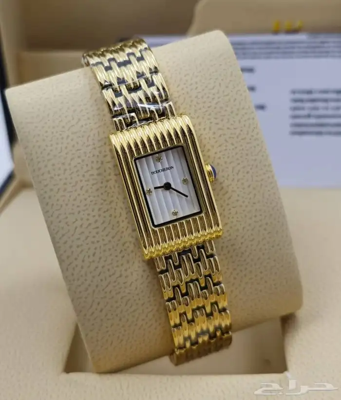 ساعات نسائي ماركه توب ماستر درجه اولى 33