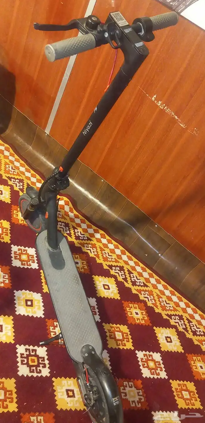 سكوتر كهربائي 0