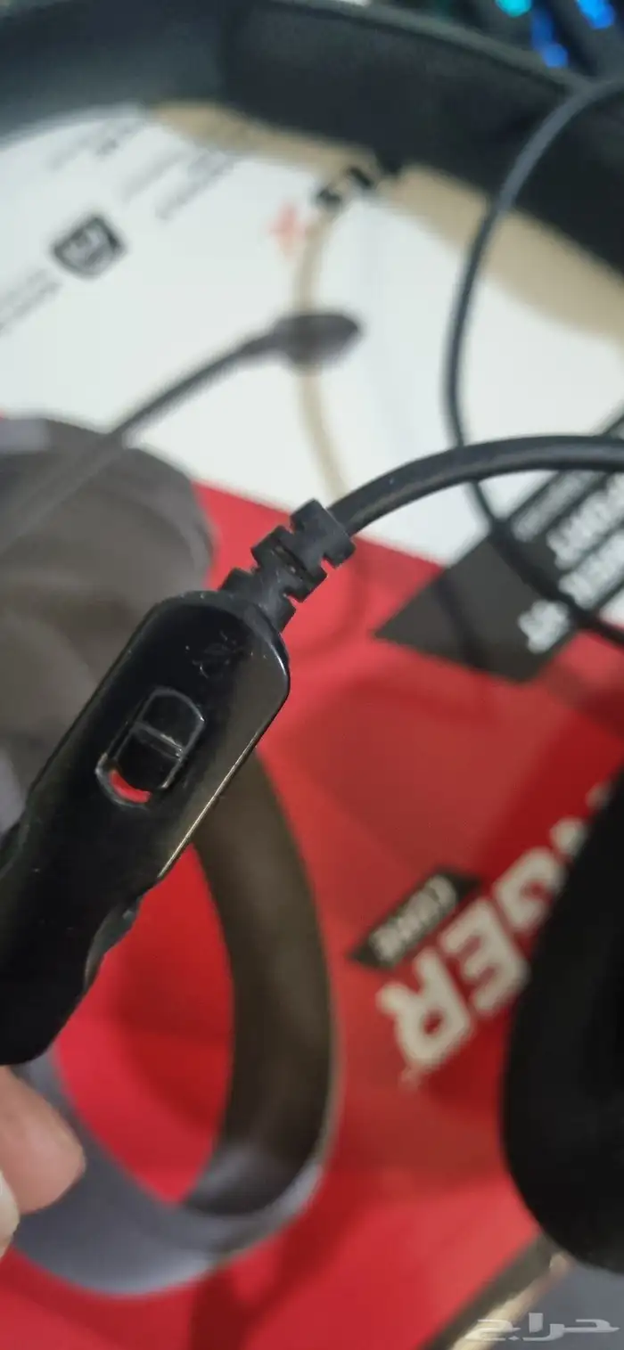 سماعة قيمنق هايبر اكس hyperX cloud stinger core 2