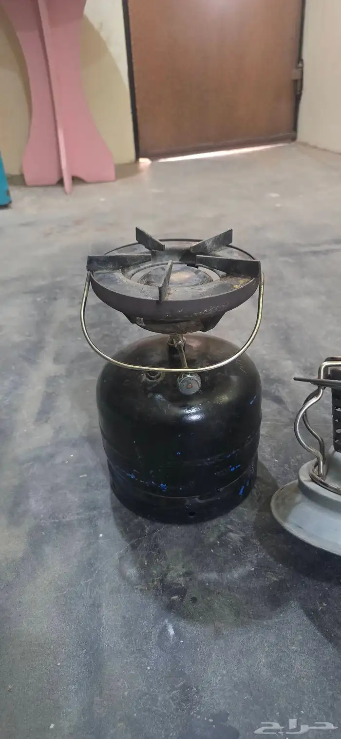 دبة دافور مع راس ودفاية للرحلات 5