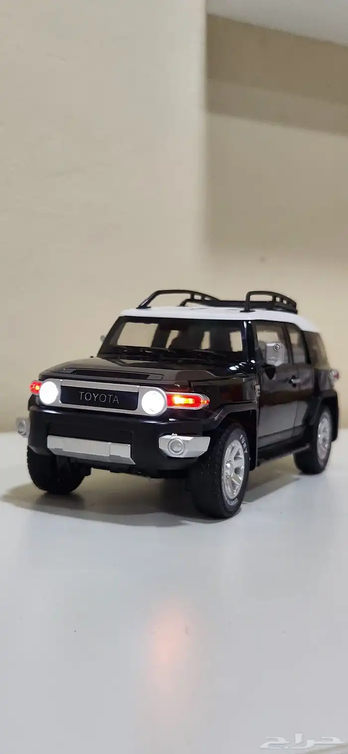 مجسم اف جي TOYOTA 1