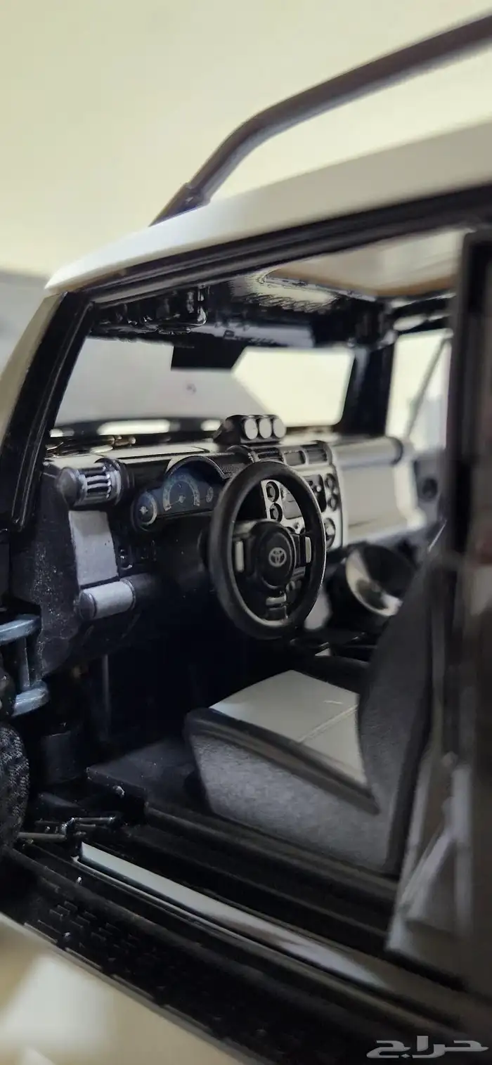 مجسم اف جي TOYOTA 3
