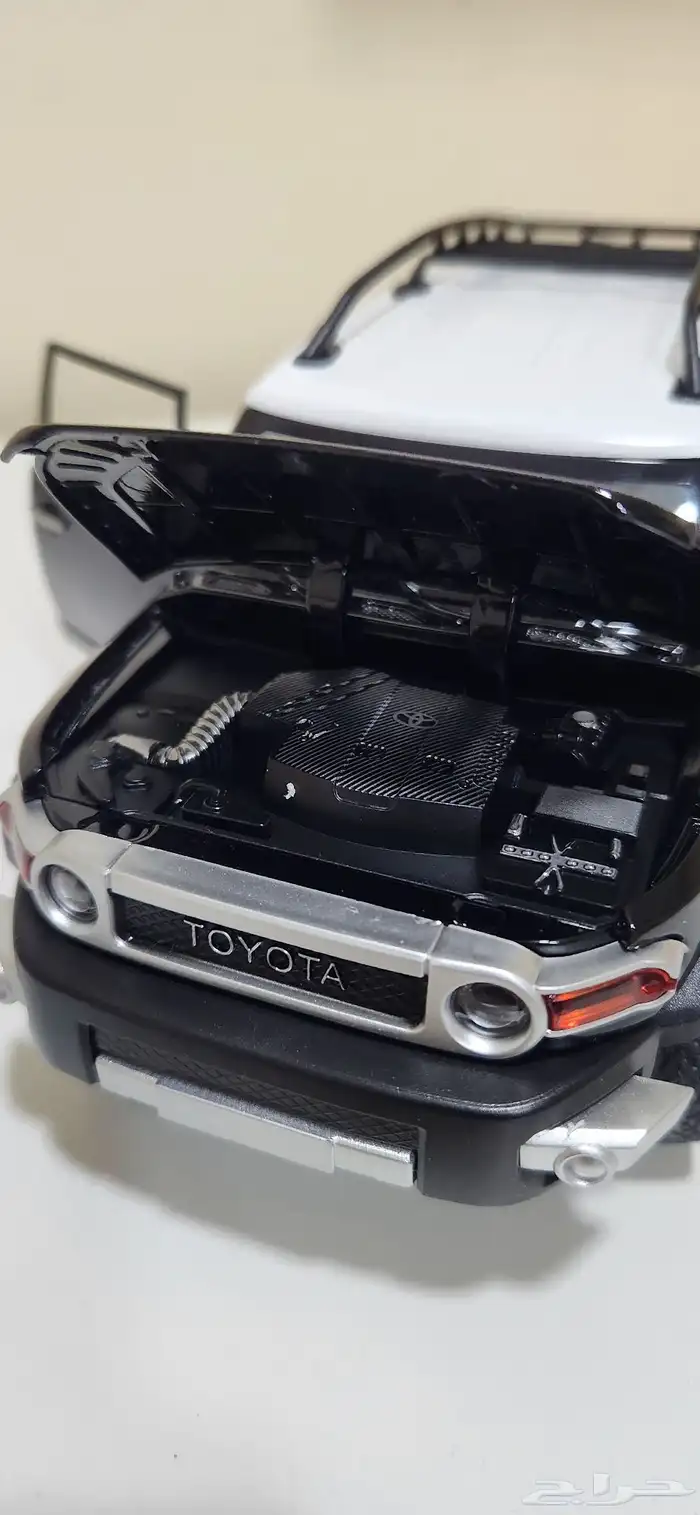 مجسم اف جي TOYOTA 6