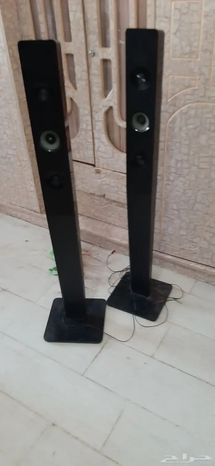 سماعات استديوهات لي المنزيل والفرح 1