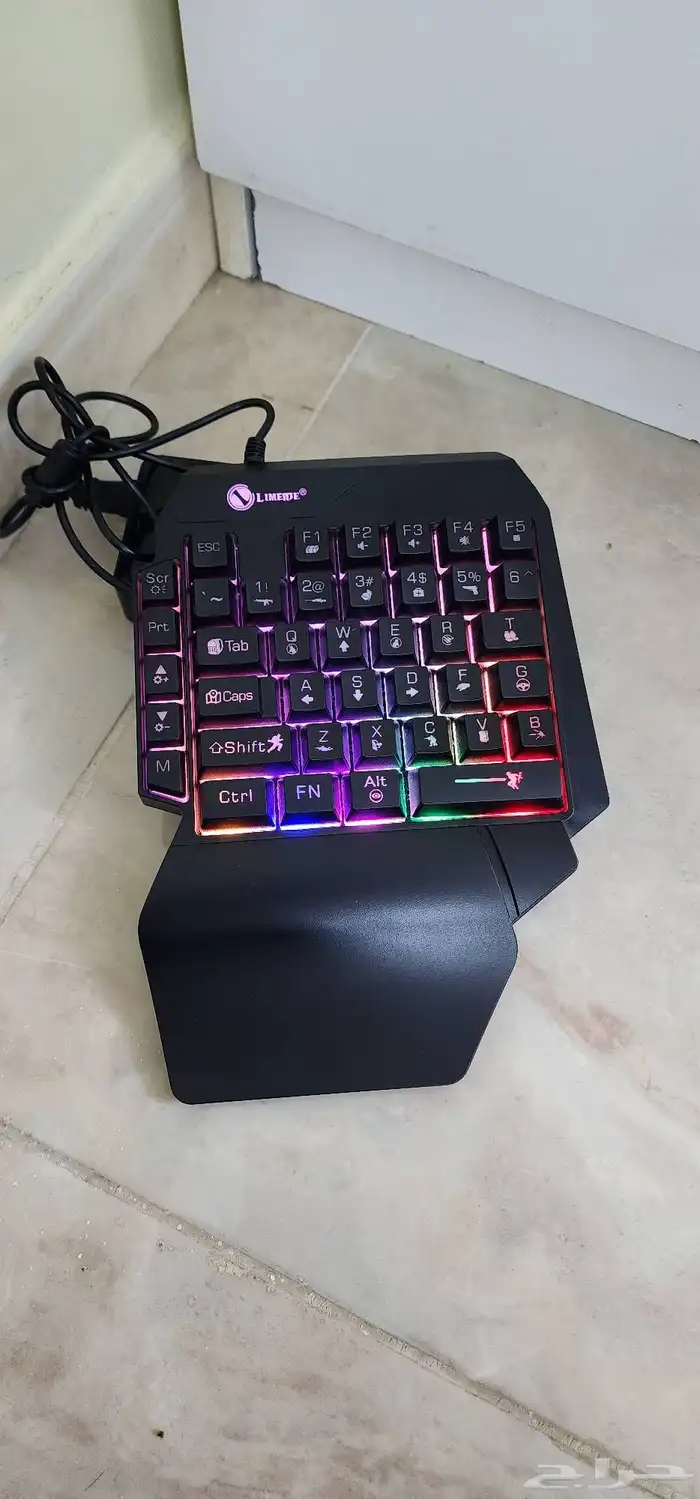 اكسسوارات pc وسوني 5 0