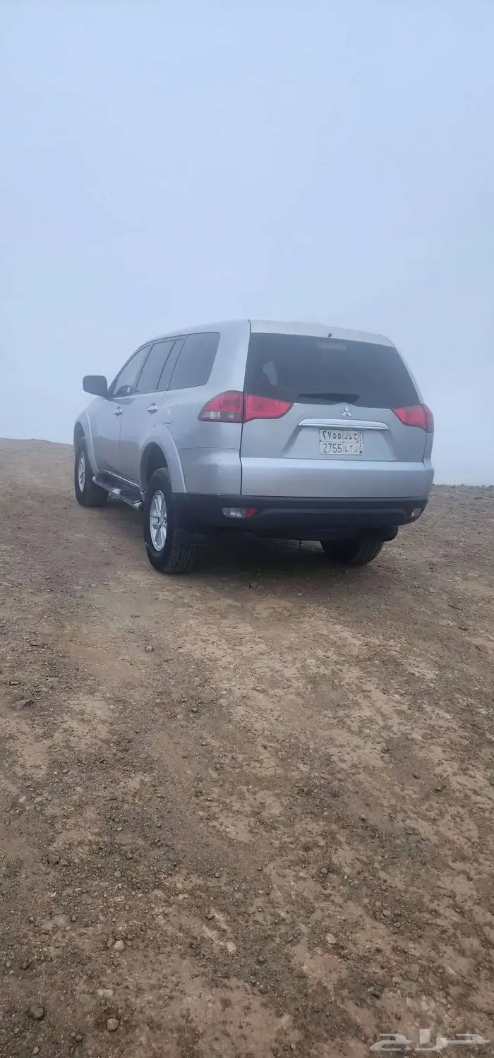 باجيرو سبورت 2014 دبل (مونتيرو سبورت) Pajero Sport - Montero 4
