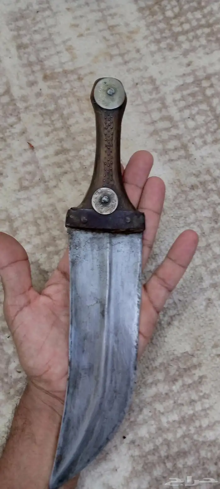 جنبيه للبيع لعشاق الأنواع القديمه تنفع لكم 1