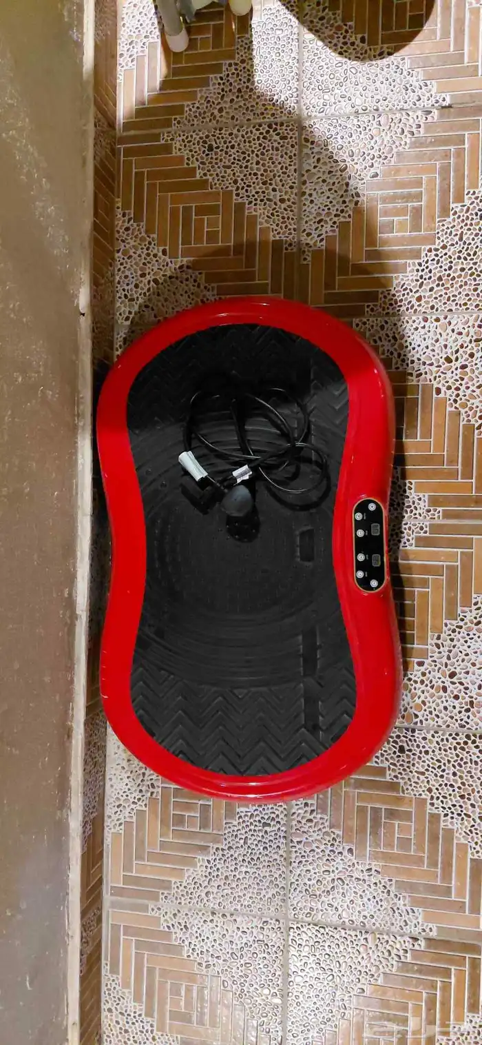 جهاز رياضي هزاز 1