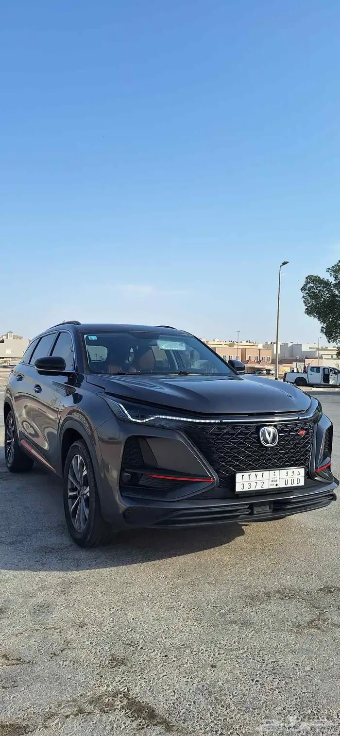 شانجان فل ابشن تيربو سي اس 75 موديل 2022 3