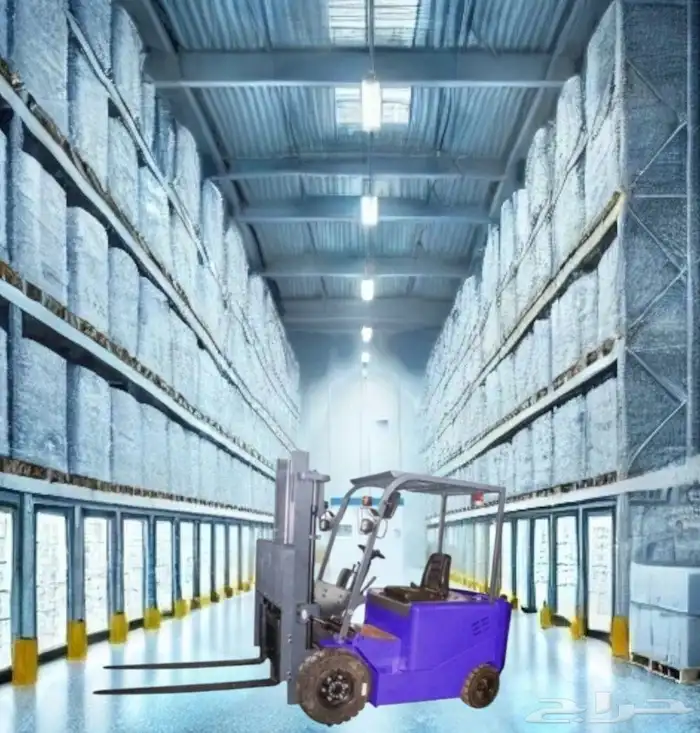 رافعات شوكية كهربائية ورافعات طبالي 1