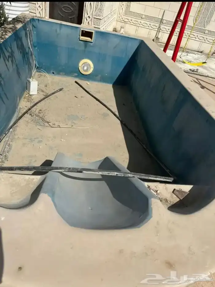 مسبح اطفال 2