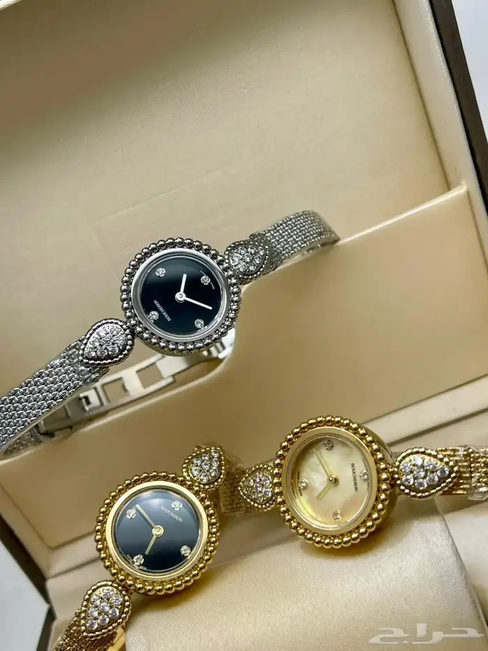 ساعات بشرون نسائيه 3