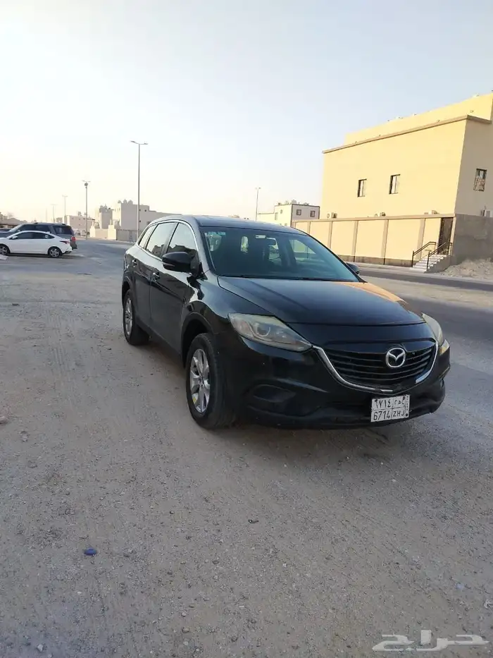 مازدا Cx9 2016 5