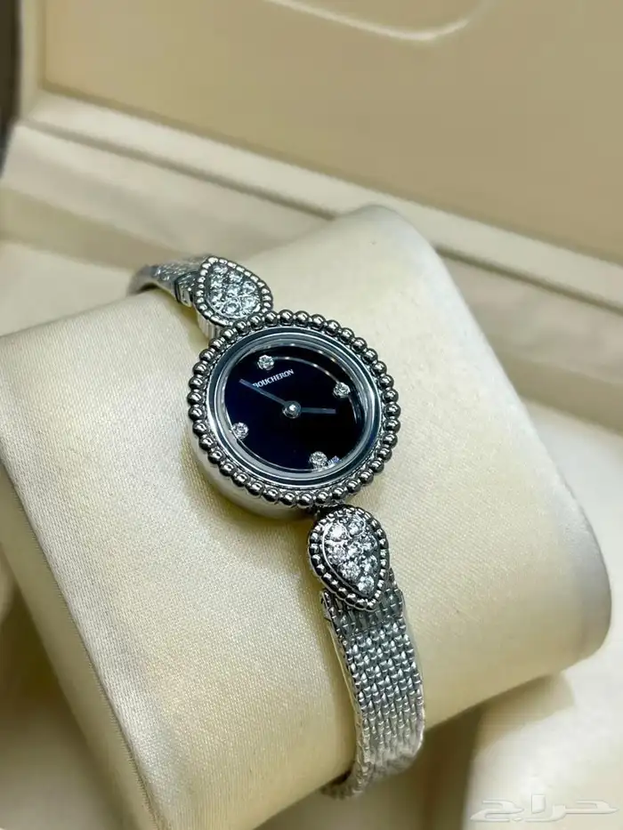 ساعات بشرون نسائيه 6