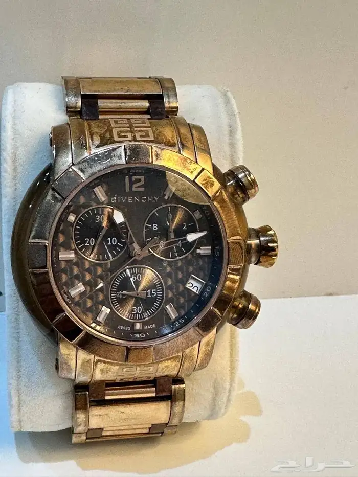 ساعات و أقلام مستعمله 2