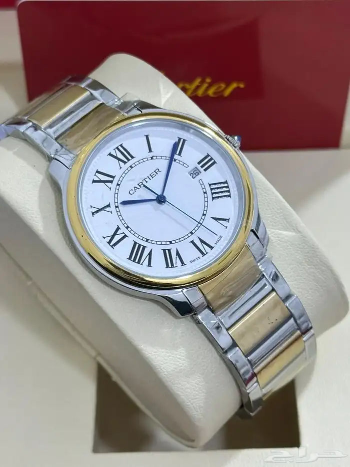 ساعات نسائي ماركه توب ماستر درجه اولى 20