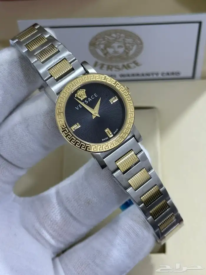 ساعات نسائي ماركه توب ماستر درجه اولى 35