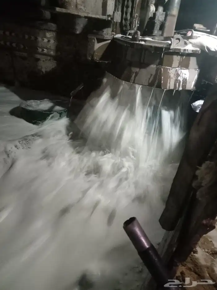 صنات مياه الآبار الجوفيه بجهاز متطورابو عبد الباري 6