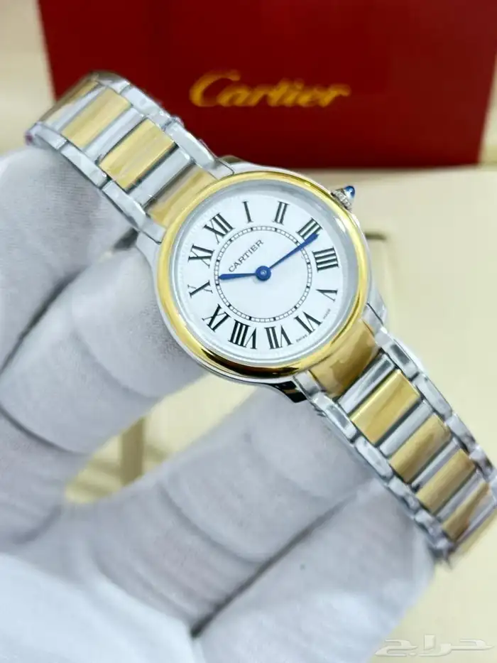 ساعات نسائي ماركه توب ماستر درجه اولى 5