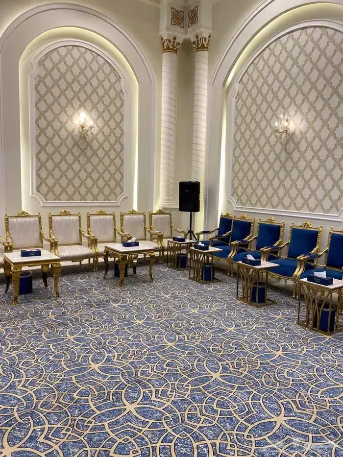 تجهيز حفلات المناسبات خلفيات تخرج طاولات استقبال طاولات طعام 2