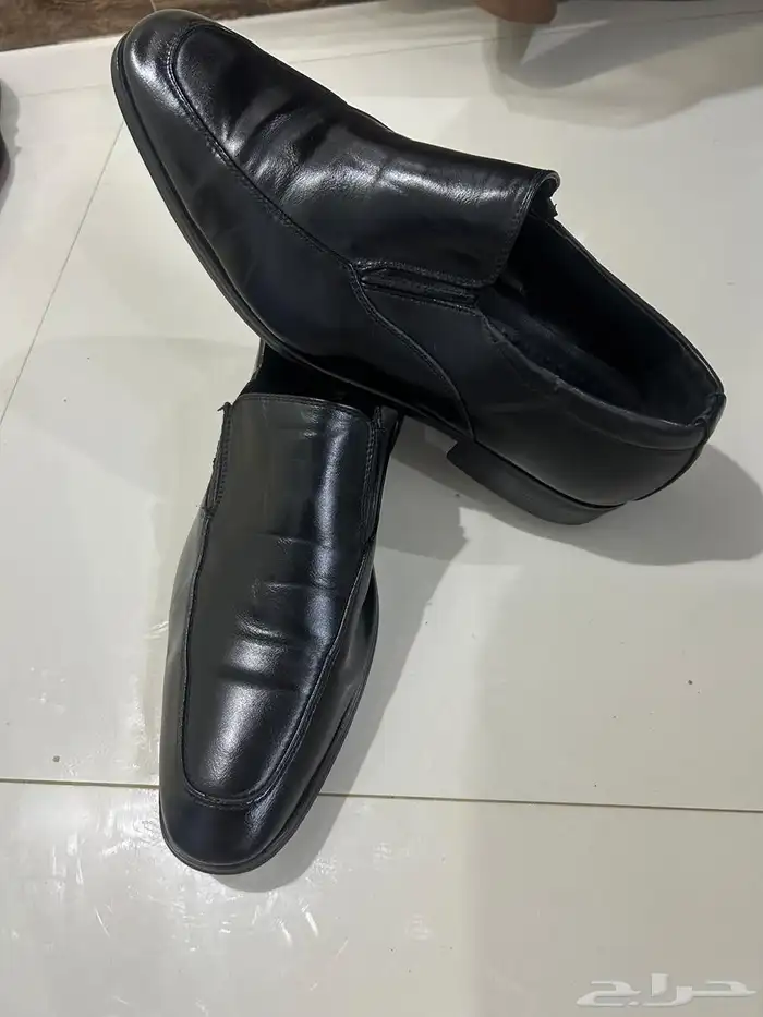 حذاء رسمي جلد 3