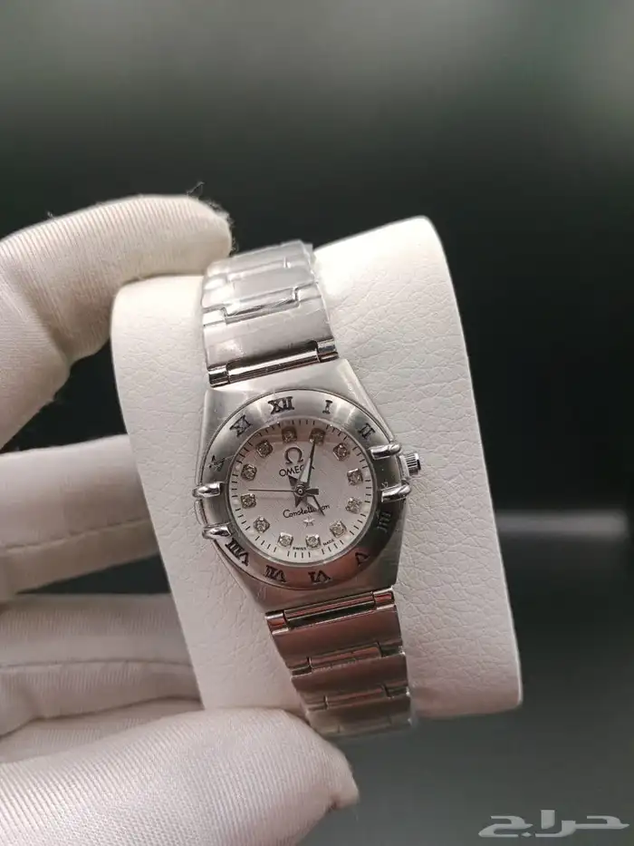 ساعات نسائي ماركه توب ماستر درجه اولى 38