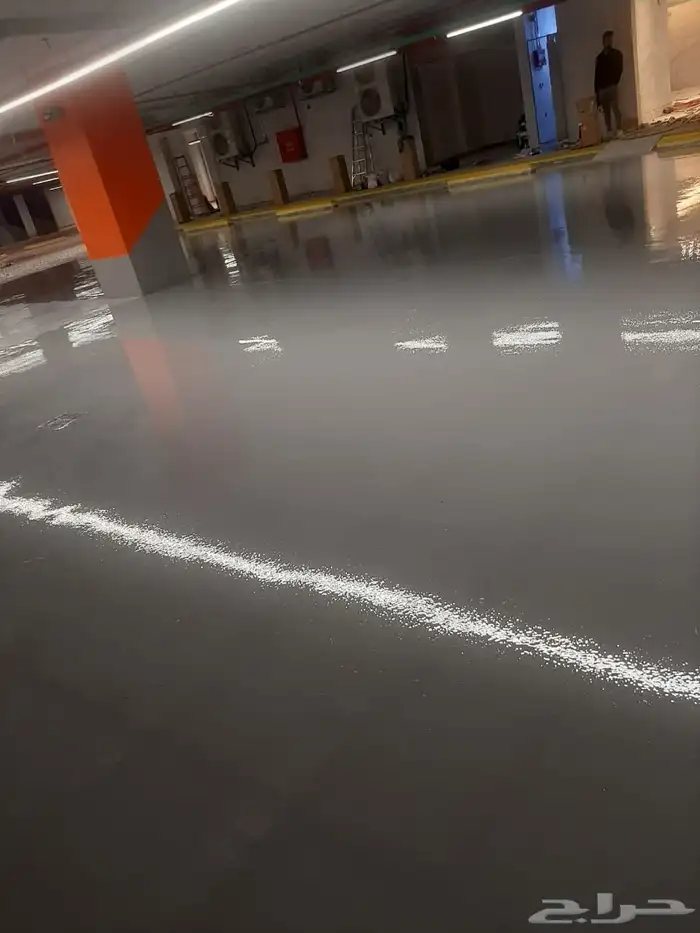 ايبوكسي ارضيات 0