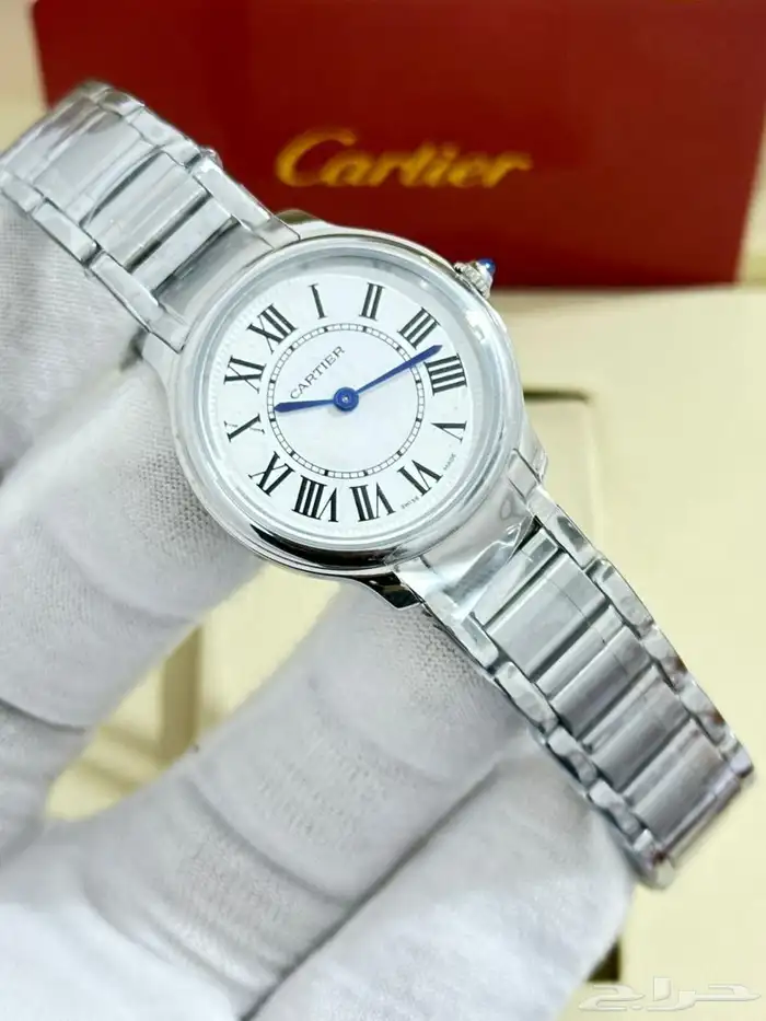 ساعات نسائي ماركه توب ماستر درجه اولى 7