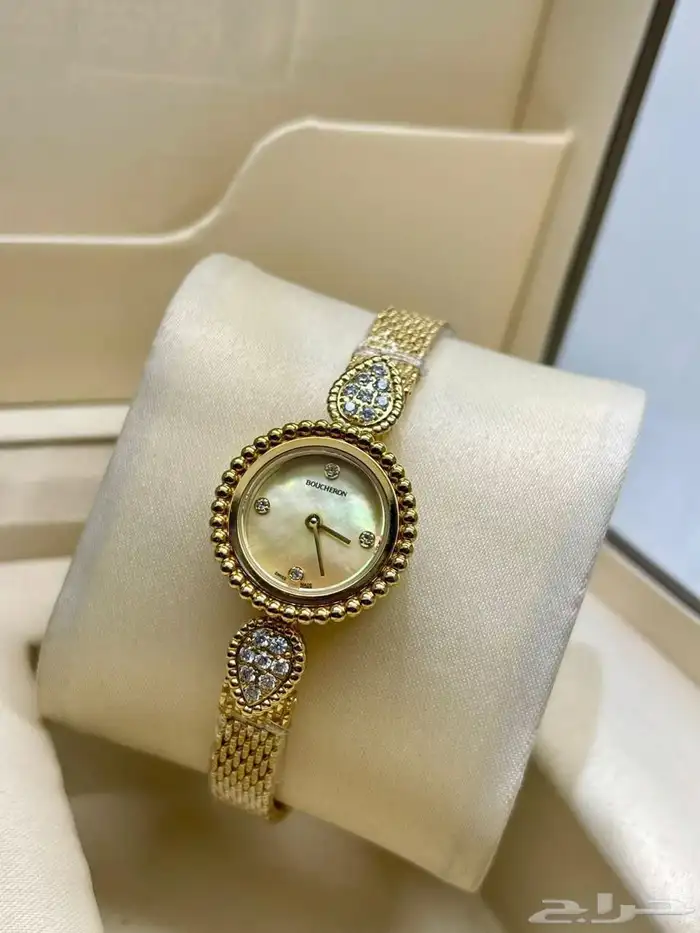 ساعات بشرون نسائيه 5