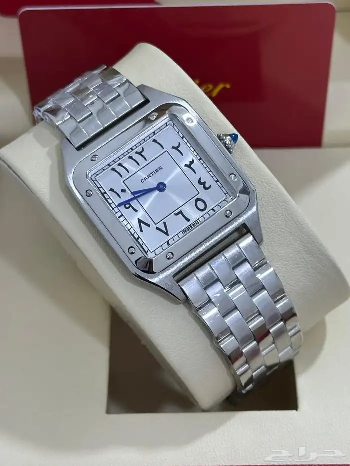 ساعات نسائي ماركه توب ماستر درجه اولى 4