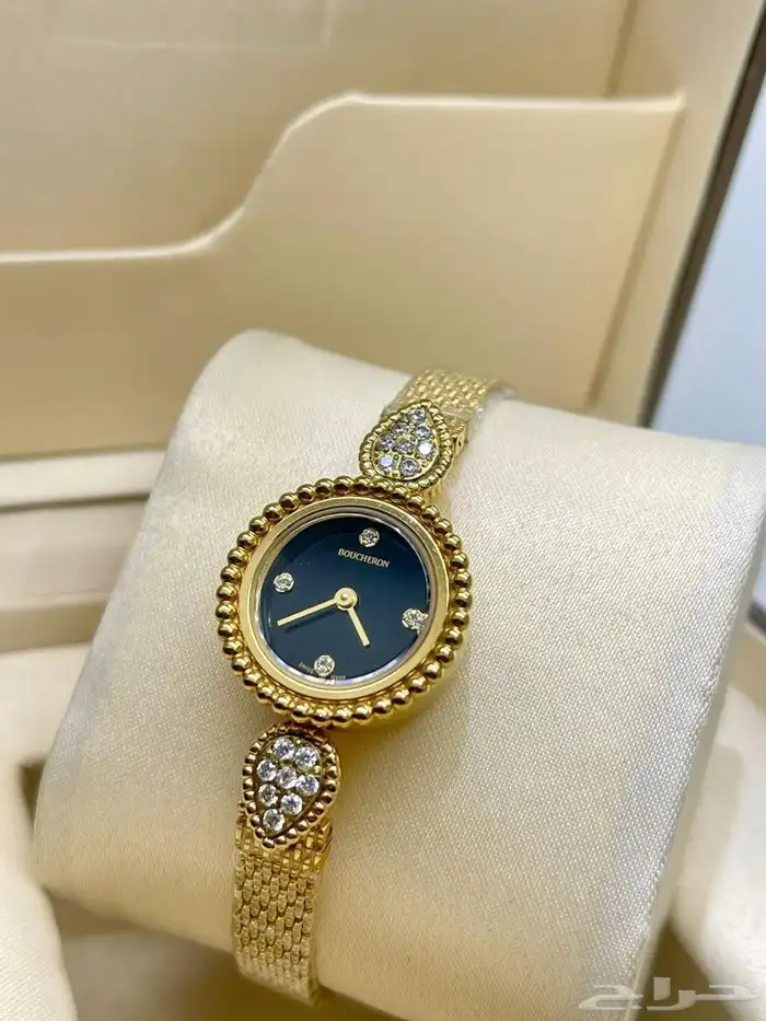 ساعات بشرون نسائيه 4