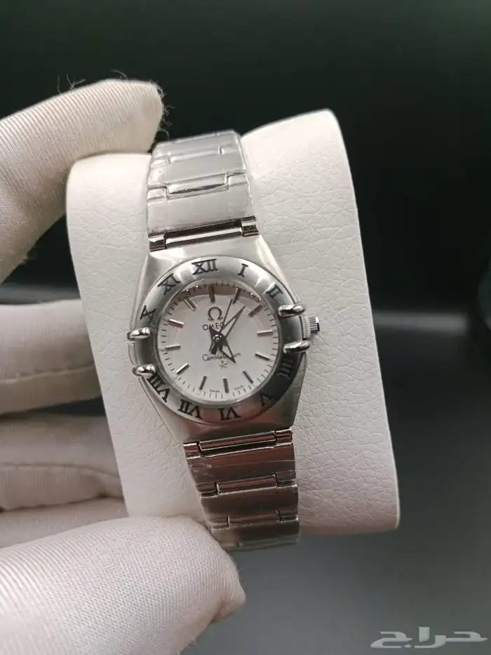 ساعات نسائي ماركه توب ماستر درجه اولى 24