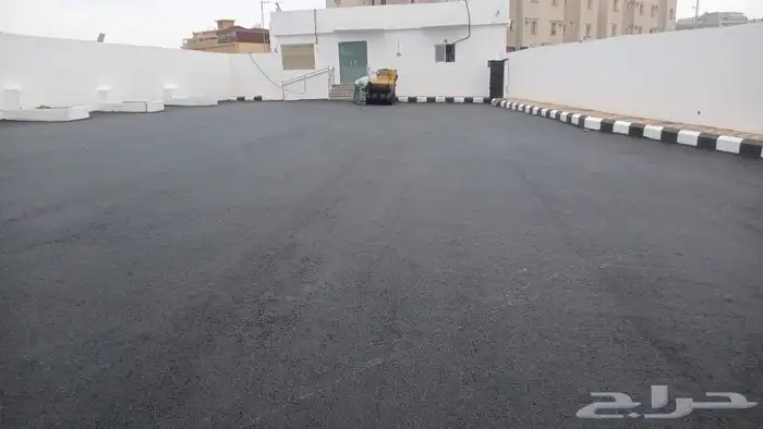 مقاول اسفلت زفلته 3