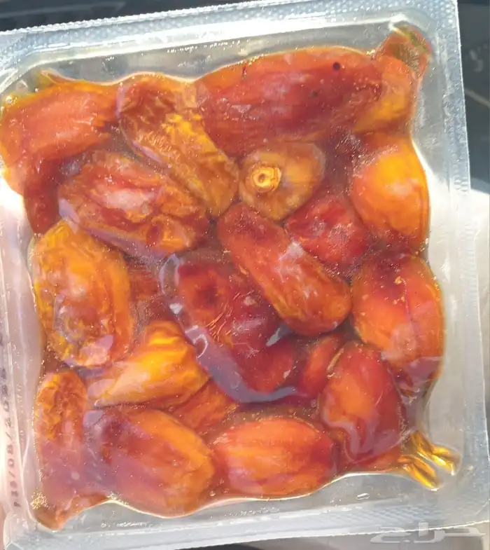 تمر صفري كفو ذوق وطعم كفو وسعر مناسب 0