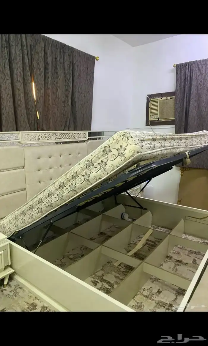 نقل عفش بحفر الباطن مع الفك التركيب والتغليف والضمان 14