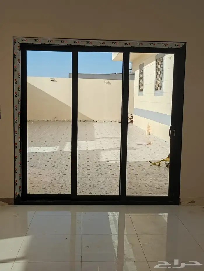 نوافذ المنيوم وحداده شركة ريادة التنفيذ 4