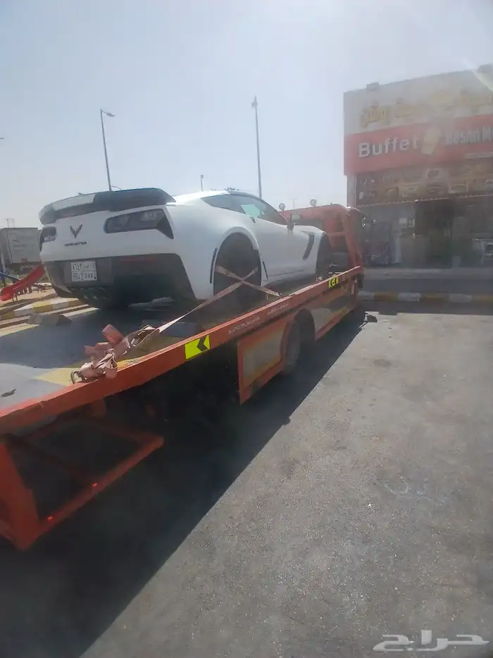 سطحة هيدروليك الرياض إلي جده 1