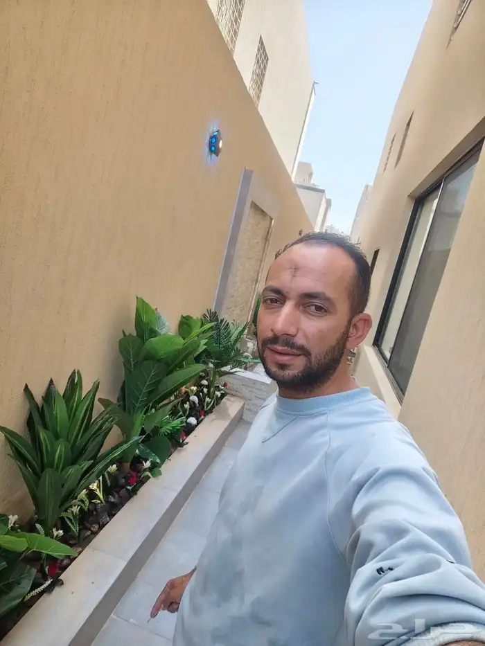 عشب طبيعي وشبكات الري 8