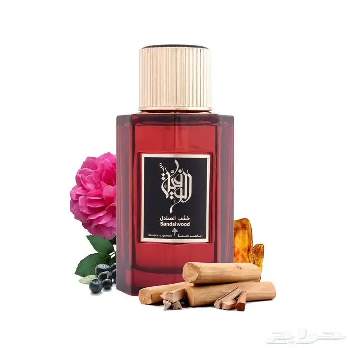للبيع عطور جديدة تيتانيوم العربية للعود وخشب الصندل القرشي 2