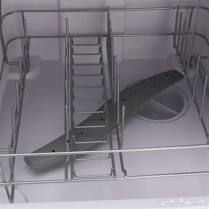 غسالة صحون مع ضمان عامين مع اتنين هدية 0