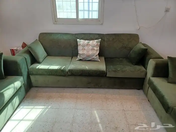 مجلس جودة عالية بحالة نظيفة وشبه جديد 3